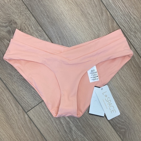 L*Space Pratt Bikini Bottom - Picture 4 of 7